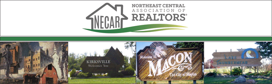 partner m Northeast Central Association of REALTORS (NECAR) 2